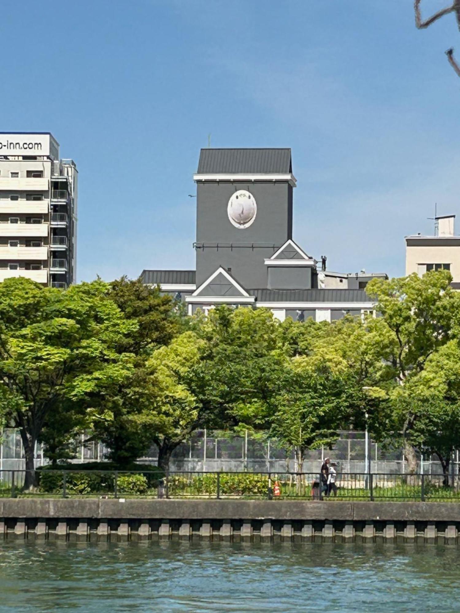 Hotel Noah Grande (Adults Only) Ōsaka Exterior foto