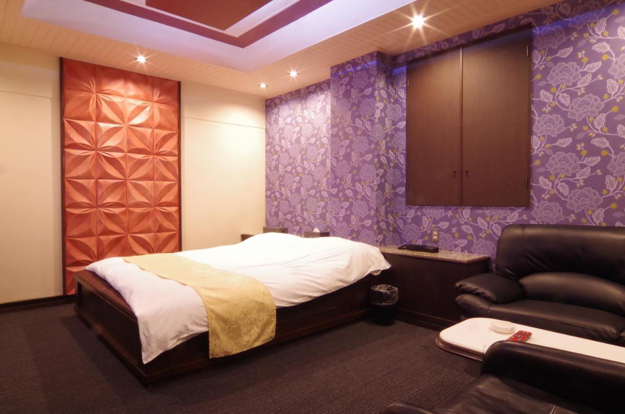 Hotel Noah Grande (Adults Only) Ōsaka Exterior foto
